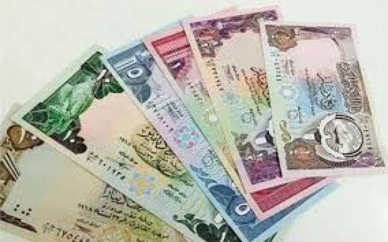 اسعار العملات العربية والأجنبية 