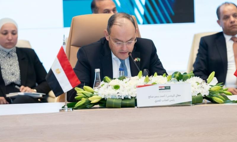 فعاليات الاجتماع الوزاري للدورة الثامنة عشر للجنة المصرية السعودية المشتركة
