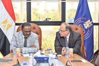 مصر والسودان يبحثان سبل تعزيز العلاقات الثنائية في مجال الدواء
