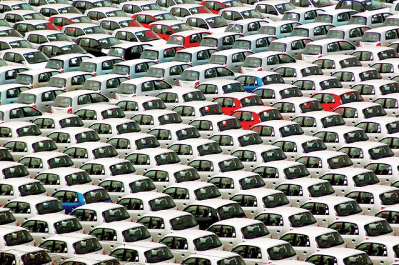 ارتفاع إنتاج السيارات الصينية خلال شهري يناير وفبراير بنسبة 8.1%