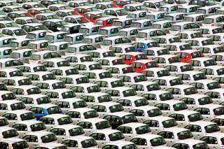 صادرات السيارات الصينية تقفز إلى مستوى قياسي خلال أبريل