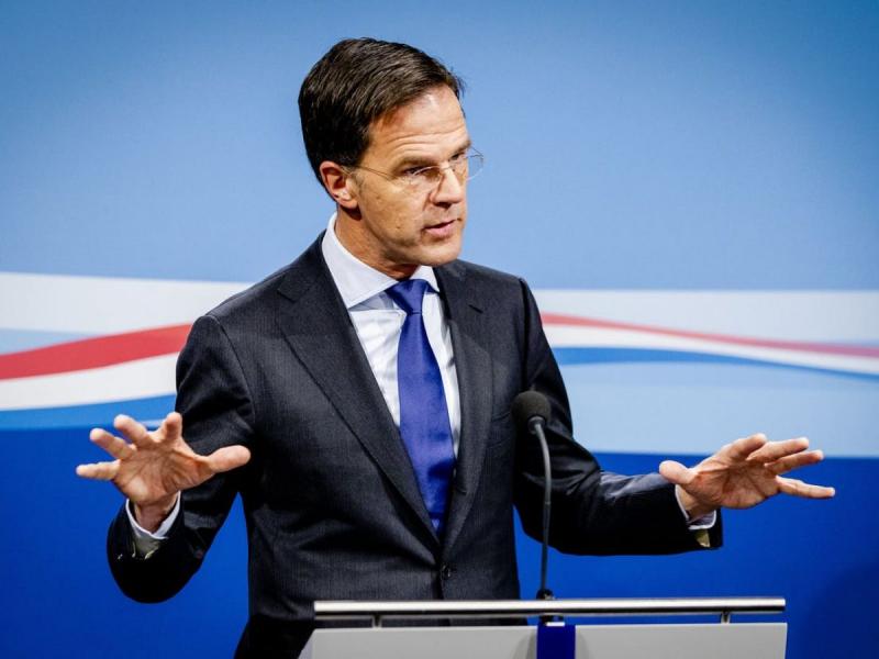 رئيس الوزراء الهولندي: نستهدف التعاون مع مصر فى مشروعات الطاقة الخضراء