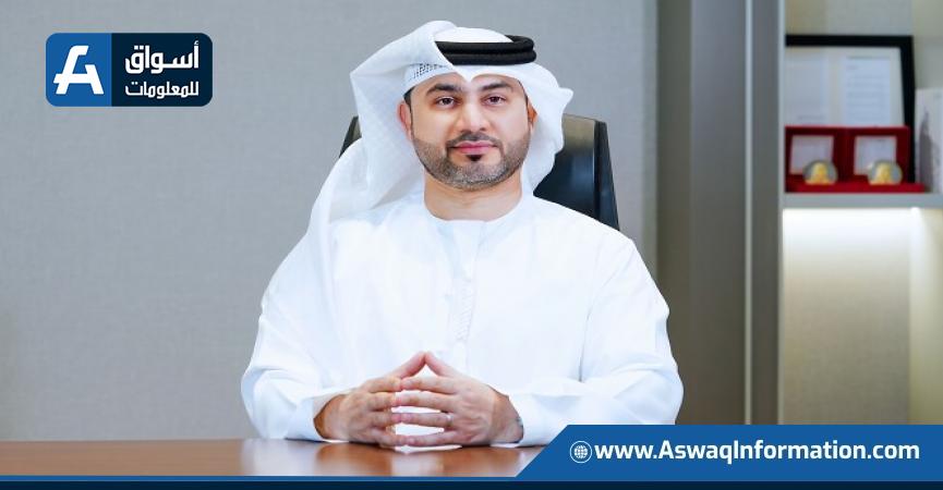 محمد عبد الله آل علي الرئيس التنفيذي لشركة باركن