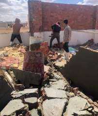 الإسكان: إزالات فورية لمخالفات بناء في حملات مكثفة بعدة مناطق بمدينتي 6 أكتوبر والشيخ زايد