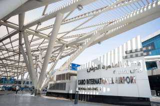 الرئيس السيسي يطلع على الموقف التنفيذي لمشروع ”مبنى 4” بمطار القاهرة