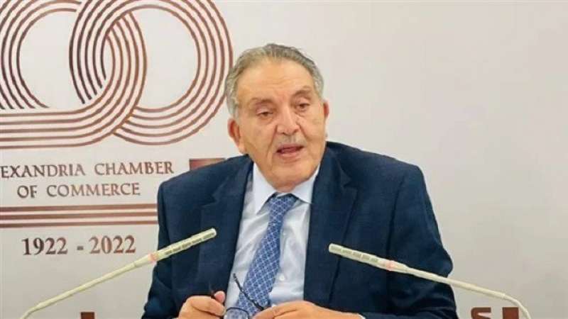 أحمد الوكيل رئيس اتحاد الغرفة التجارية