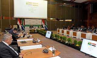 وزير الخارجية يطلع إلى شراكة اقتصادية استثمارية مع جنوب إفريقيا