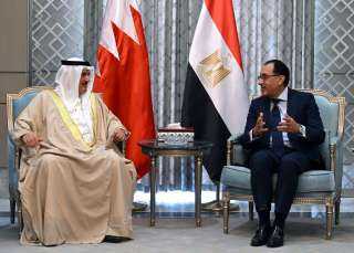 رئيس الوزراء: التنسيق قائم مع البحرين على جميع المستويات السياسية والاقتصادية
