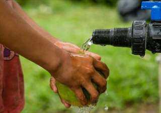 القوات المسلحة تستعرض إنجازاتها في مجال الإمداد بالمياه بسيناء| إنفوجراف