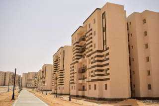 وزير الإسكان: تنفيذ ٥٢٥٦ وحدة سكنية جديدة بمنطقة غرب المطار بمدينة أكتوبر الجديدة