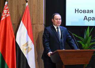 رئيس الوزراء البيلاروسي يستعرض أبرز المنتجات المتبادلة مع مصر