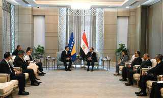 رئيس الوزراء يتطلع لتعزيز العلاقات التجارية والتعاون السياحي مع البوسنة والهرسك