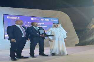 البورصة المصرية تحصد 3 جوائز خلال مؤتمر أسواق المال العربية