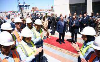 في عيدهم.. الرئيس السيسي يوجه رسالة لعمال مصر