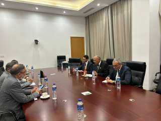 وزير الخارجية: مصر مهتمة بتعزيز التبادل التجاري والاستثماري مع بنجلاديش