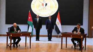 مدبولي والخصاونة يشهدان توقيع بروتوكول لتعزيز التعاون المصري الأردني في المجال الإعلامي