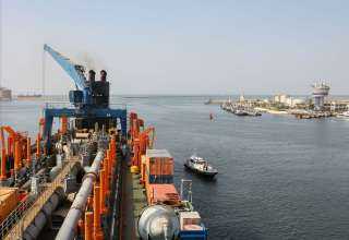 تضم ذرة وصويا.. ميناء دمياط يستقبل 58886 طنًا من البضائع