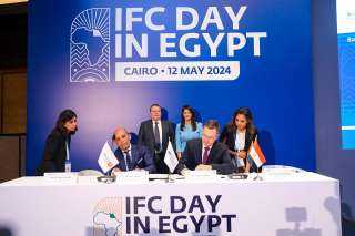 بنك القاهرة يوقع اتفاقية مع مؤسسة التمويل الدولية بقيمة 100 مليون دولار