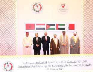 تضم 5 دول عربية منها مصر.. مباحثات لانضمام عمان إلى مبادرة الشراكة الصناعية التكاملية