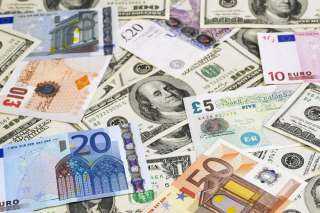 ضبط قضايا اتجار في العملات الأجنبية بقيمة 10 ملايين جنيه