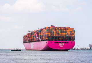 تضم قمح وحديد.. ميناء دمياط يستقبل 65167 طنًا من البضائع