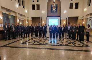 جمعية رجال أعمال إسكندرية تزور ليبيا لبحث فرص التعاون المشترك