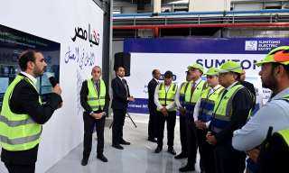 سوميتومو: مصنع العاشر من رمضان يبدأ الإنتاج خلال أغسطس المقبل