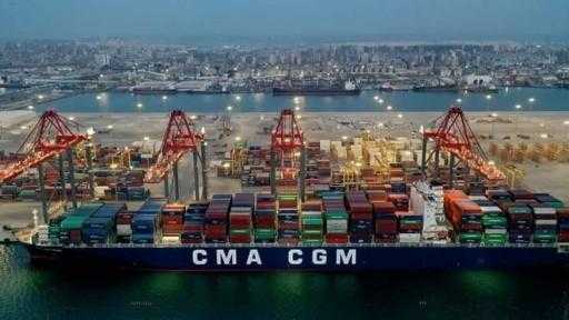 مجلس الوزراء: جهود الدولة أسفرت عن تقدم مصر بالمؤشرات الدولية للملاحة وكفاءة... مجلس الوزراء: جهود الدولة أسفرت عن تقدم مصر بالمؤشرات الدولية للملاحة وكفاءة المواني| إنفوجراف