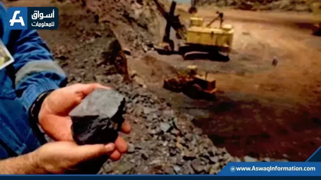 أسعار خام الحديد العالمية