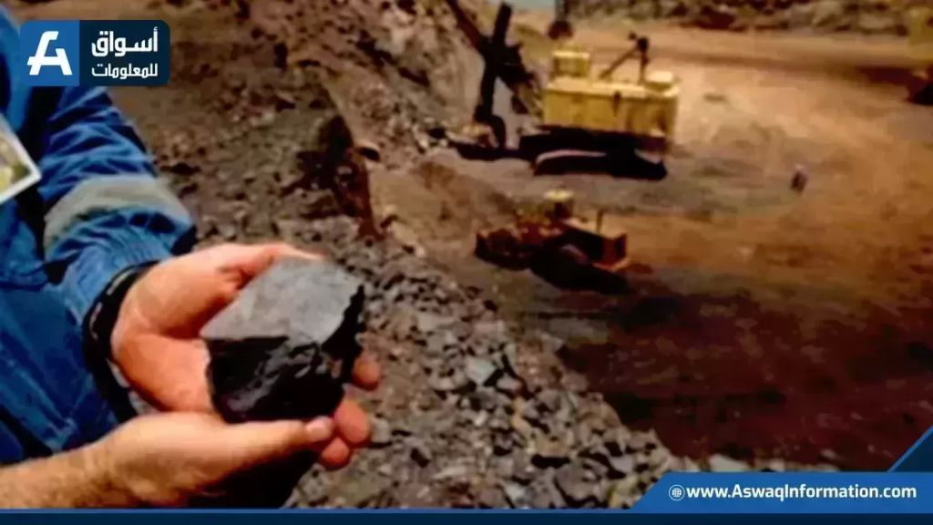 أسعار خام الحديد العالمية