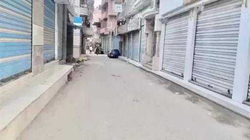 تحرير 143 مخالفة للمحلات والمنشآت غير الملتزمة بقرار الغلق