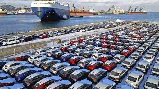 مبيعات السيارات المستوردة في كوريا الجنوبية ترتفع 13.2% بدعم من تسلا والشركات... مبيعات السيارات المستوردة في كوريا الجنوبية ترتفع 13.2% بدعم من تسلا والشركات الألمانية