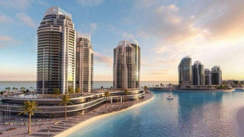 مدينة العلمين الجديدة