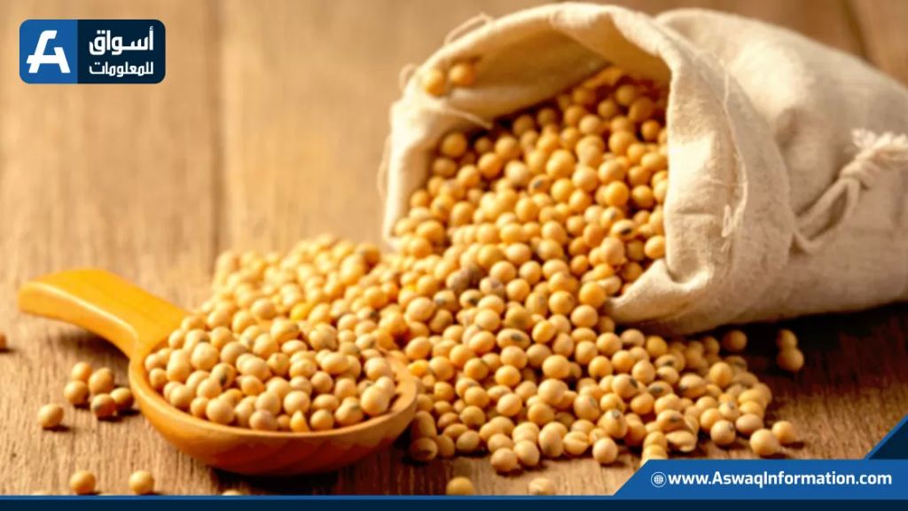 أسعار فول الصويا العالمية