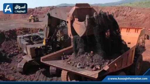 تراجع أسعار خام الحديد عالمياً مع ارتفاع المخزونات الصينية واستئناف الموانئ الأسترالية لنشاطها