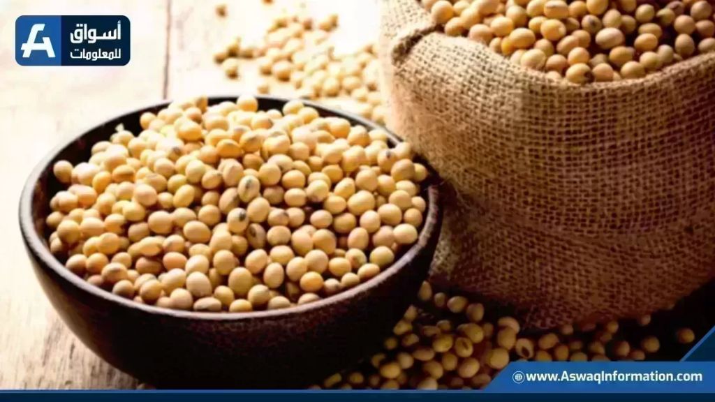 أسعار فول الصويا العالمية