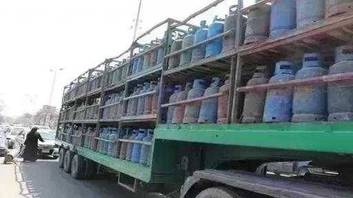 سعر أنبوبة البوتاجاز اليوم الأحد 7 ديسمبر 2025.. بعد زيادة البنزين والسولار سعر أنبوبة البوتاجاز اليوم الأحد 7 ديسمبر 2025.. بعد زيادة البنزين والسولار