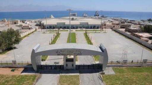 إغلاق مينائي نويبع والغردقة لسوء الأحوال الجوية