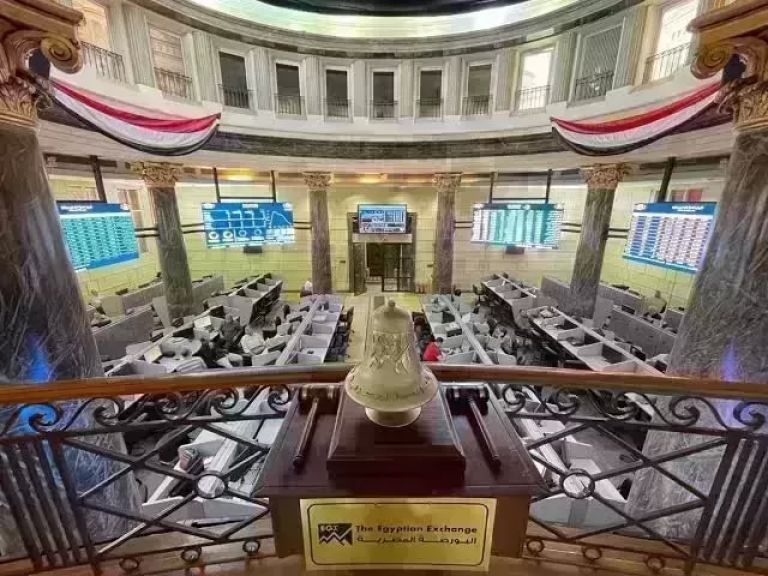 البورصة المصرية