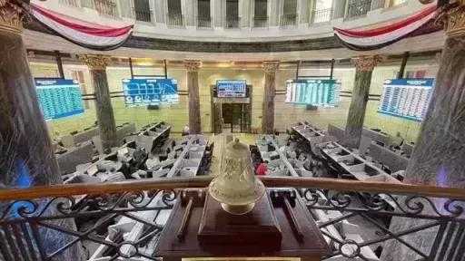 البورصة تربح 23 مليار جنيه بختام تعاملات ختام جلسات الأسبوع البورصة تربح 23 مليار جنيه بختام تعاملات ختام جلسات الأسبوع