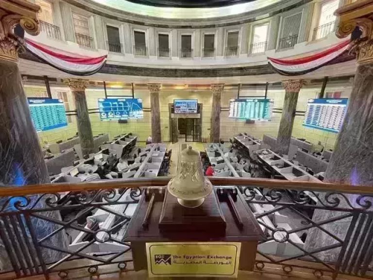 البورصة المصرية
