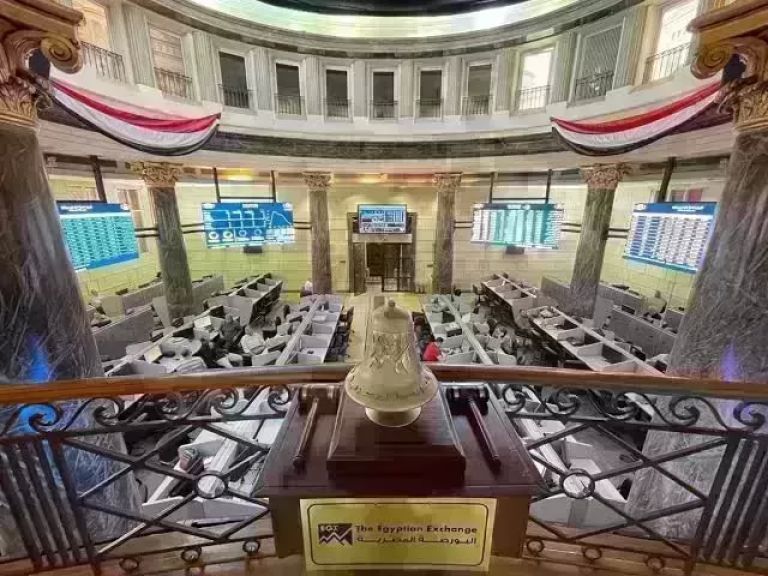البورصة المصرية