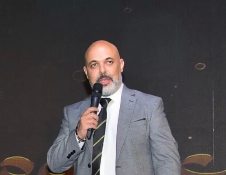 رئيس شعبة الذهب