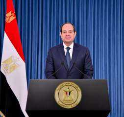 الرئيس السيسي يتابع مستجدات تطوير محطة ”الزهراء” للخيول العربية