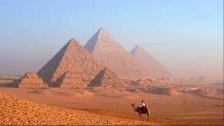 National Geographic Traveller: أهرامات الجيزة يتصدر أبرز 7 مواقع أثرية يجب زيارتها حول العالم