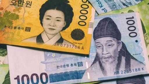 العملة الكورية الجنوبية تسجل أضعف سعر صرف فعلي حقيقي منذ 16 عامًا ونصف