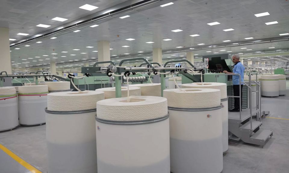 مصانع المحلة بعد التطوير