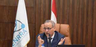 سامي شعبان يترأس اجتماع لجنة الطوارئ النووية والإشعاعية للتأكد من سلامة الوضع في مصر