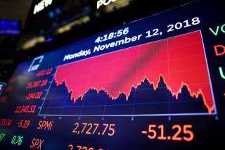 تباين الأسهم الأمريكية .. وناسداك يرتفع إلى مستوى قياسي جديد
