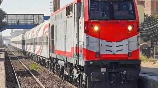 ”السكك الحديد” تمد مسير قطار ٩٢٦ من محطة الإسكندرية إلى سوهاج